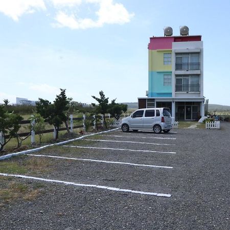Let'S Play B&B 七桃旅宿 南湾 エクステリア 写真