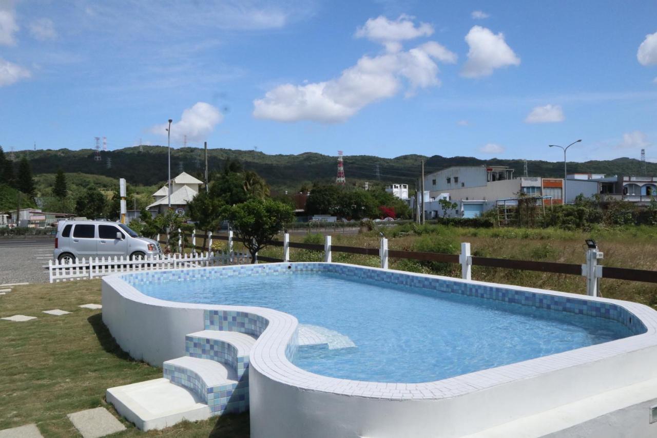 Let'S Play B&B 七桃旅宿 南湾 エクステリア 写真