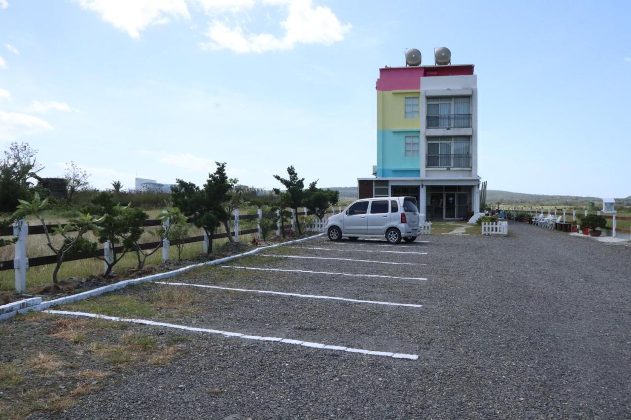 Let'S Play B&B 七桃旅宿 南湾 エクステリア 写真