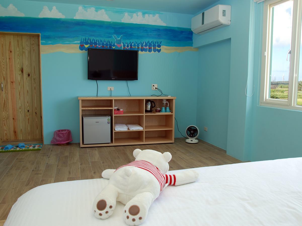 Let'S Play B&B 七桃旅宿 南湾 エクステリア 写真